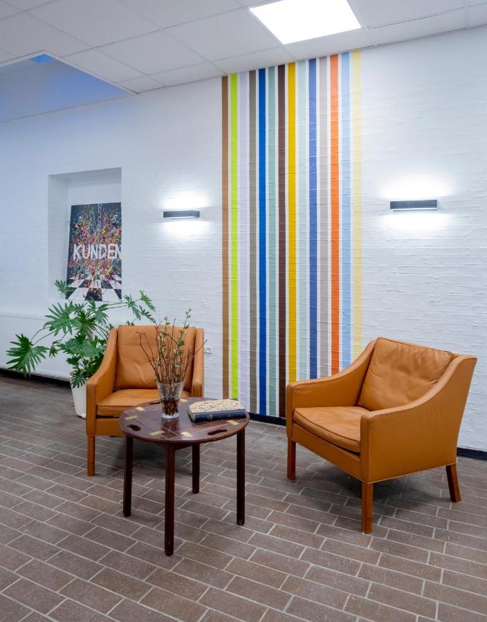 Glamsbjerghus Aparthotel Exterior photo